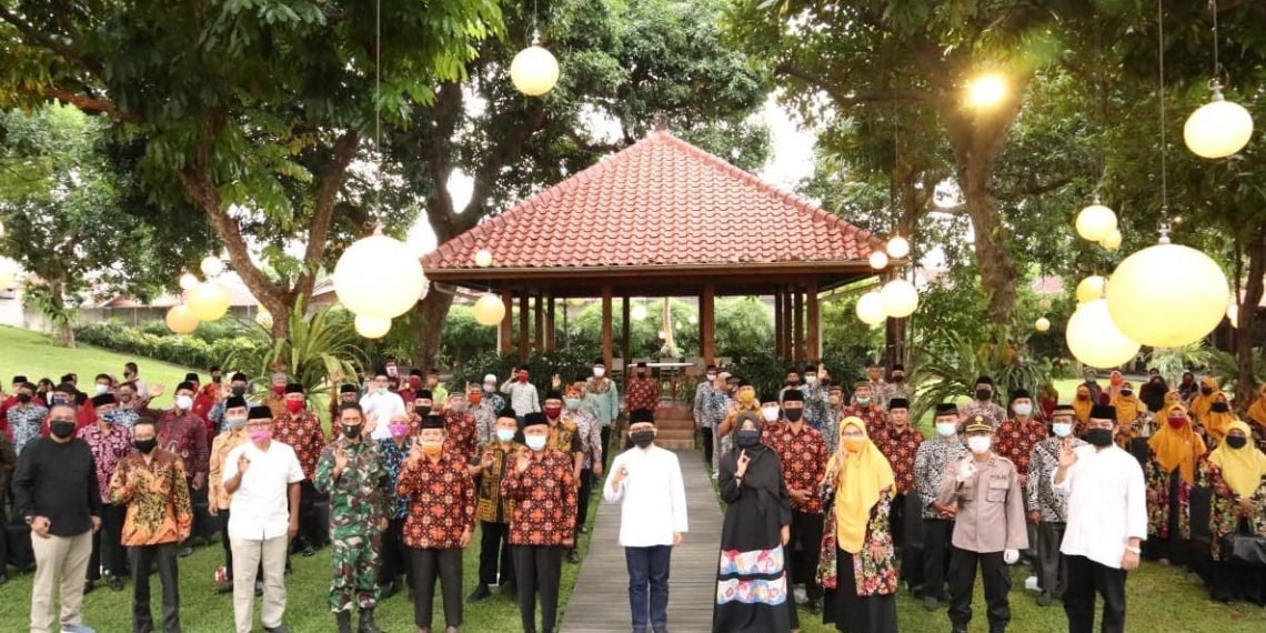 Bupati Banyuwangi: Semangat Gotong Royong adalah Wujud Nyata Pengamalan Pancasila
