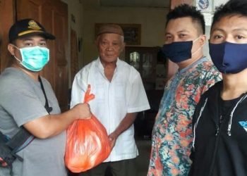 LDII Kotamobagu Gerakkan Warga Bantu Sesama