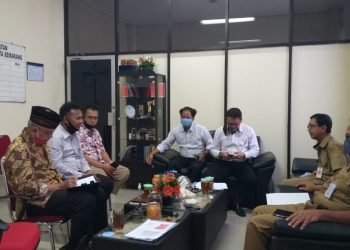 Komitmen LDII Kota Semarang Cegah Penyebaran Covid-19