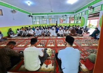 LDII dan Rutan Enrekang Bersama-sama Bina Warga Binaan