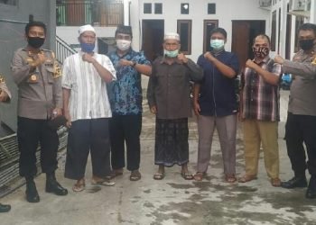 Polres Manokwari Bina Kamtibmas pada Jajaran LDII