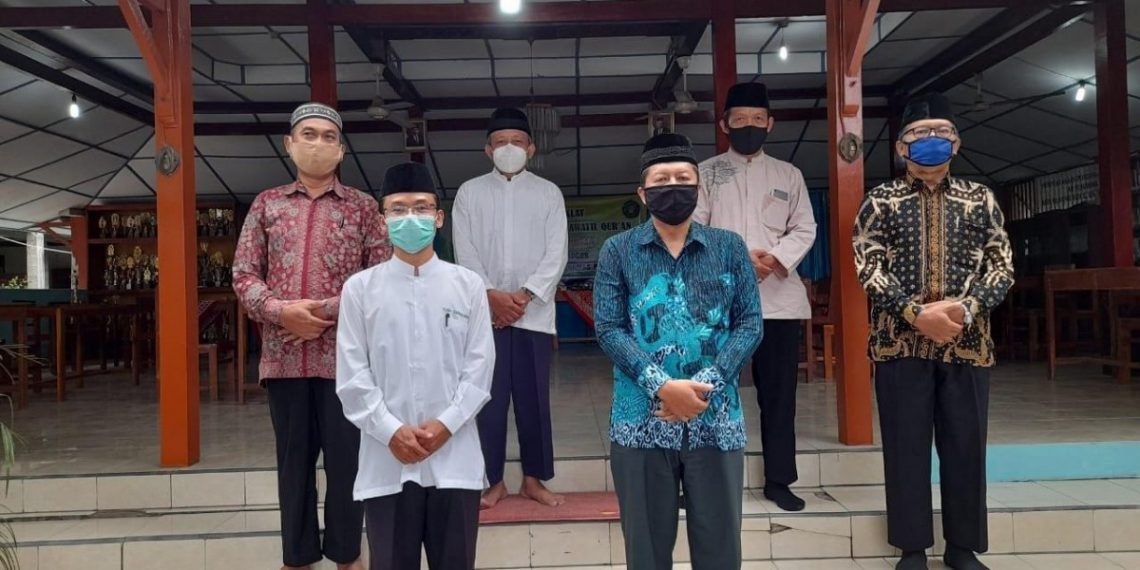 Silaturahim LDII dengan Komisi Fatwa MUI Gunungkidul