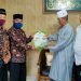 DPD LDII Kab.Tegal Bersilaturohim dengan Ketua MUI Kab.Tegal