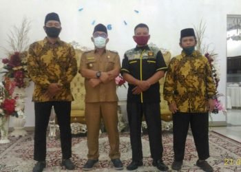 Bupati Pesan pada LDII agar Peran Aktif dalam Pilkada Serentak yang Badunsanak