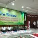 Doa bersama menjelang pergantian tahun 2020-2021 di Auditorium Kantor Wali Kota Balikpapan, Rabu (30/12) petang. Foto: Istimewa
