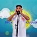 Salah satu peserta lomba adzan dan iqamah dari PC LDII Kecamatan Balikpapan Kota.