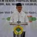 Ketua Umum DPP LDII Ir. KH. Chriswanto Santoso saat memberikan sambutan. Foto: LINES
