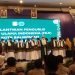 Pelantikan pengurus MUI Kota Balikpapan masa khidmat 2021-2022 di Hotel Grand Senyiur Balikpapan Sabtu (11/12).