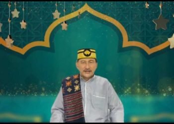 Ketua Umum MUI Balikpapan Mengucapkan Selamat dan Sukses Muswil VII LDII Kaltim