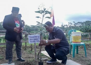 Komisi IV DPR: Ketahanan Pangan dari Pemuda yang Jadi Petani