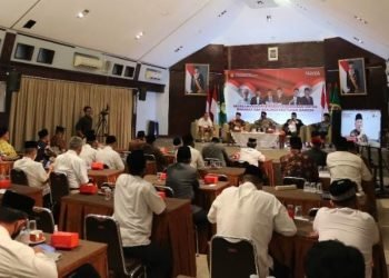 LDII Ungkap Resep Rahasia Anti Perpecahan di Webinar Kebangsaan