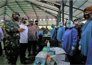 LDII Buktikan Kolaborasi dengan TNI adalah Wujud Cinta Tanah Air