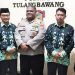 AKBP Jibrail Bata Awi, S.I.K berpesan agar LDII selalu terus berkontribusi dan membantu Kepolisian dalam menjaga keamanan dan ketertiban masyarakat baik melalui dakwah maupun kegiatan-kegiatan positif lainnya.