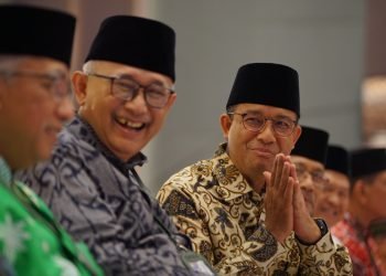 Rakernas LDII 2023 LDII Expo Rakernas LDII Anies Baswedan Capres Anies Baswedan Anies-Muhaimin Muhaimin Iskandar Bonus Demografi Capres Prabowo Subianto