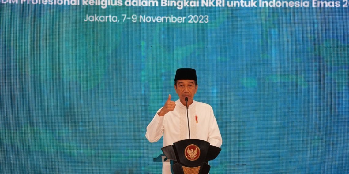 Rakernas LDII LDII Expo Rakernas LDII Rakernas LDII 2023 Presiden Jokowi