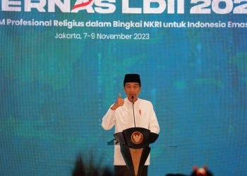 Rakernas LDII LDII Expo Rakernas LDII Rakernas LDII 2023 Presiden Jokowi