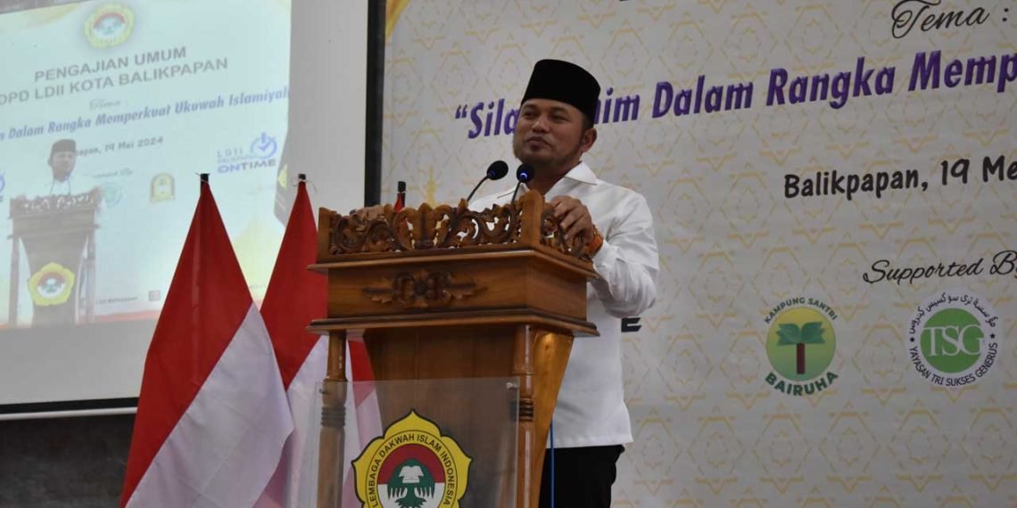 Anggota DPR RI H. Rudy Mas'ud. Foto: LINES