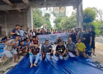 Konsistensi Menerapkan Pentingnya Berkurban, Idul Adha 2024 Hewan Kurban di PAC LDII Graha Indah Meningkat