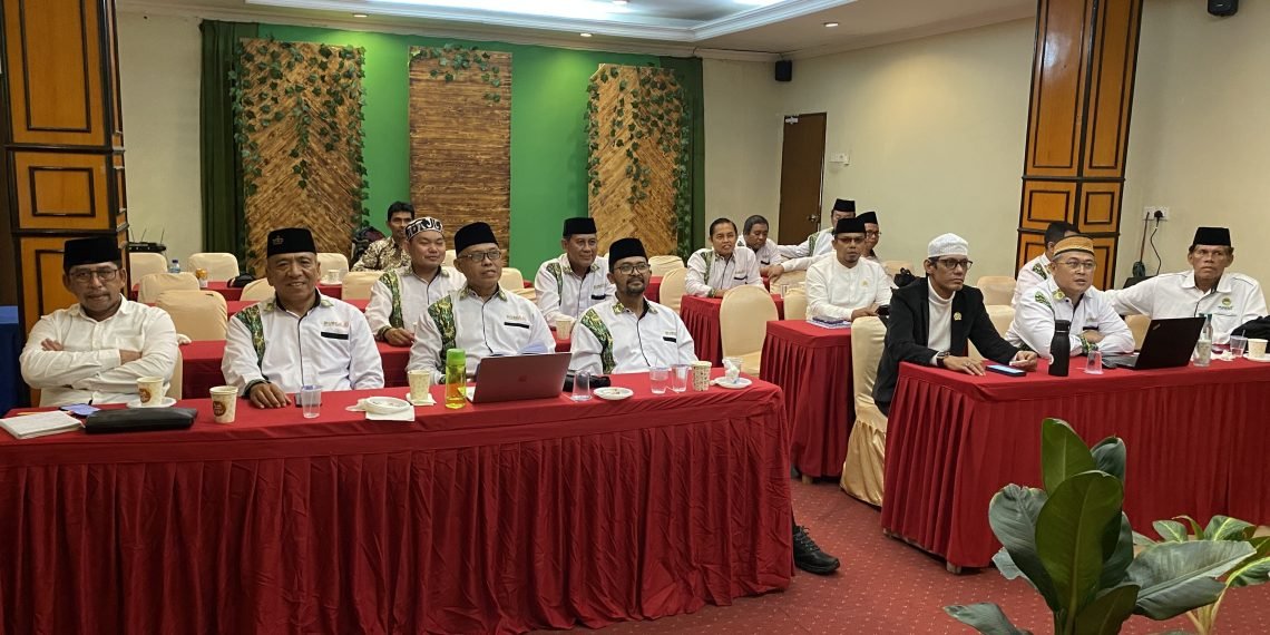 DPD LDII Balikpapan Akan Tindaklanjuti Webinar Sosialisasi Lingkungan Hidup Bersama DPP dan Kementerian LHK