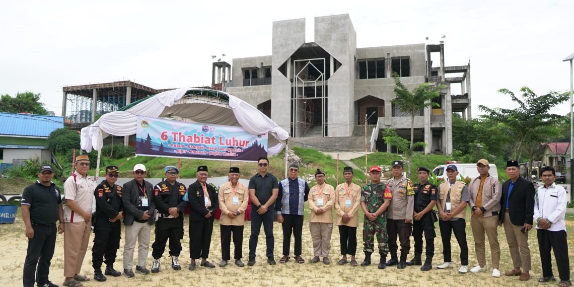 CAI ke 45 2024, dapat Apresiasi Walikota Balikpapan