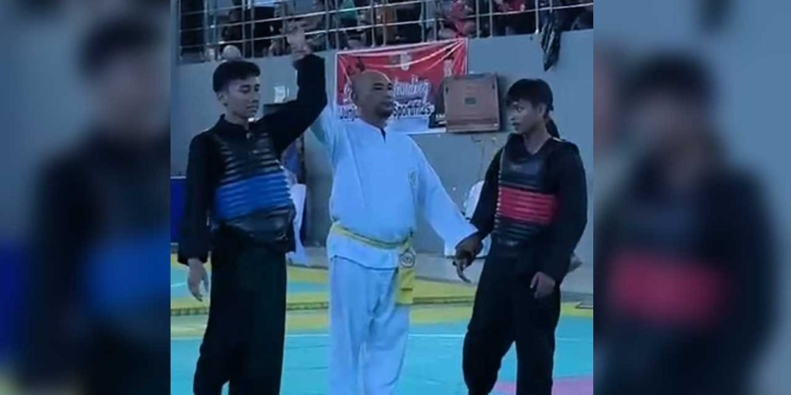 Pesilat PERSINAS ASAD Sumbang 3 Emas Tingkat Provinsi Kaltim
