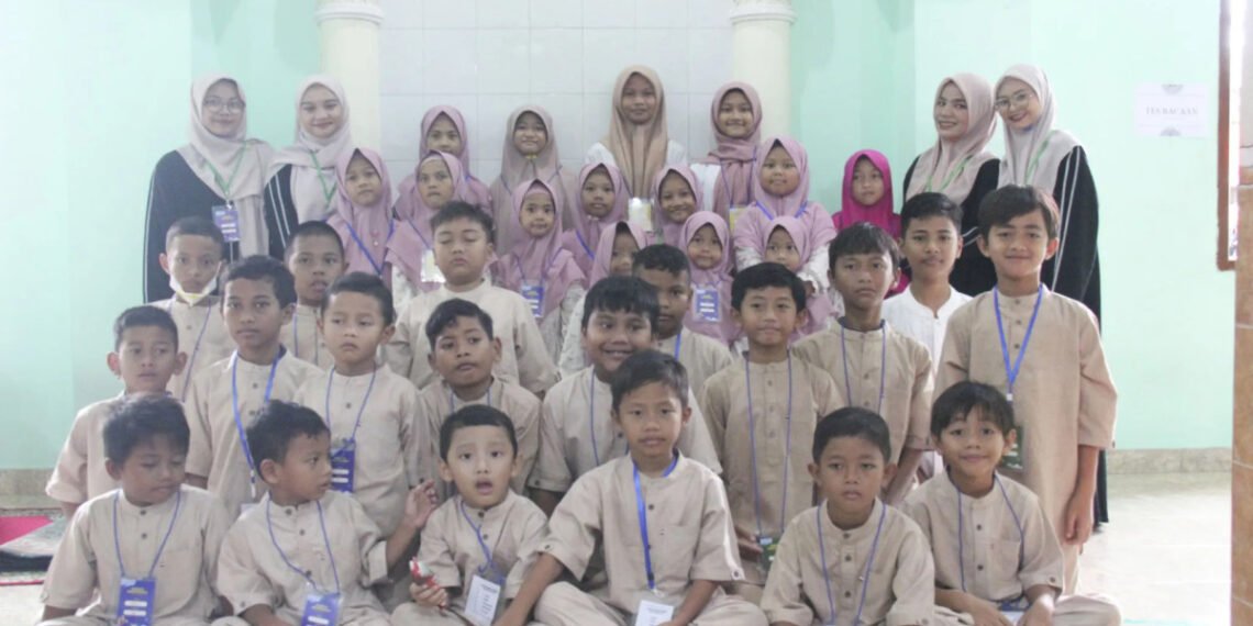 PAC LDII Pabuaran Mekar Gelar Evaluasi Program Pembinaan Generasi Muda