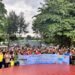 Dalam rangka memperingati Hari Jadi Kota Balikpapan ke-128 sekaligus memperingati Hari Peduli Sampah Nasional (HPSN) 2025, Dewan Pimpinan Daerah (DPD) Lembaga Dakwah Islam Indonesia (LDII) Kota Balikpapan menggelar aksi bersih-bersih Pantai Monpera, Minggu (23/2/2025). Foto: LINES