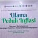 Ulama Peduli Inflasi, Balikpapan, 26 Februari 2025. Foto: LINES