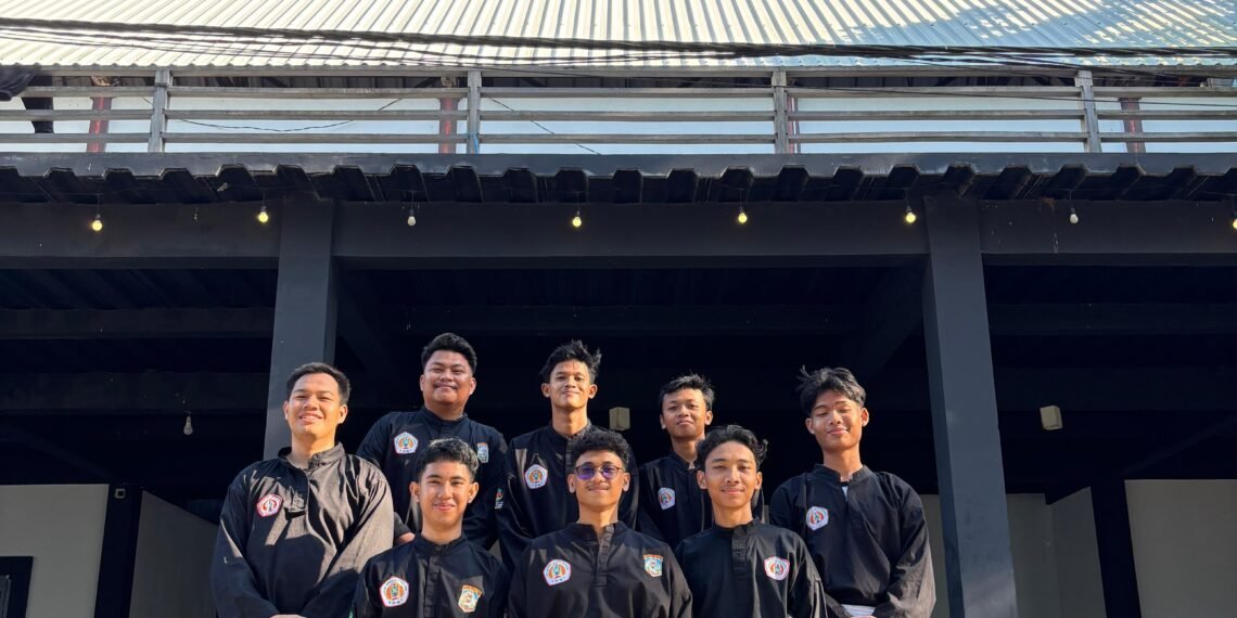 13 Pesilat PERSINAS ASAD Balikpapan Ikuti TC Menuju POPDA dan Pra Porprov Kaltim 2025