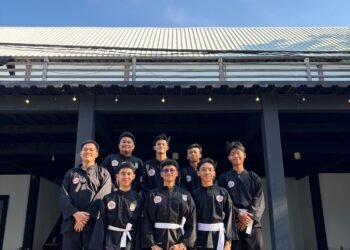 13 Pesilat PERSINAS ASAD Balikpapan Ikuti TC Menuju POPDA dan Pra Porprov Kaltim 2025