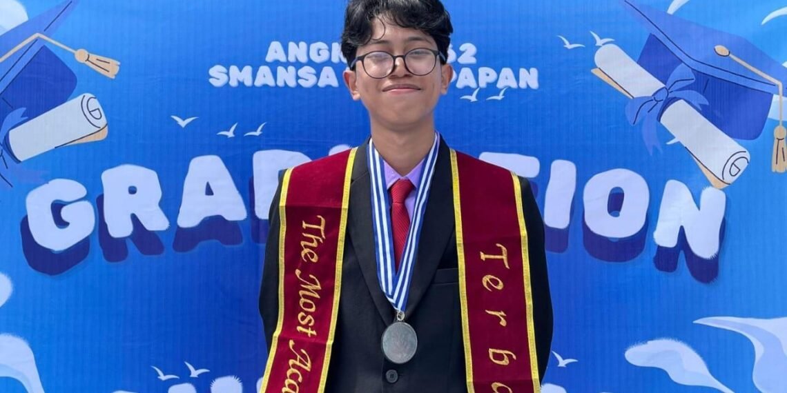 Pemuda LDII Balikpapan Raih Nilai Tertinggi dan Lolos ITB Tanpa Tes, Jadi Teladan Generasi Muda