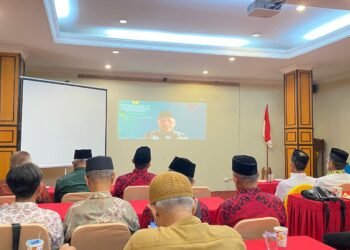 DPD LDII Balikpapan Serukan Aksi Penghijauan Usai Ikuti Webinar Nasional Pengendalian Jejak Karbon