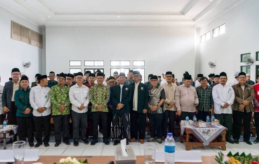 LDII Hadiri Raker dan Halal Bihalal MUI Kabupaten Bandung