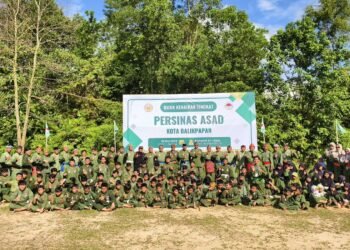 UKT PERSINAS ASAD: Lebih dari Sekadar Ujian, Ini Pembinaan Karakter dan Prestasi