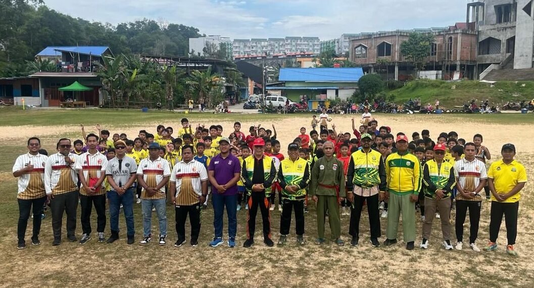 LDII Balikpapan Membina Prestasi Sejak Dini, Titipkan Generasi ke FORSGI