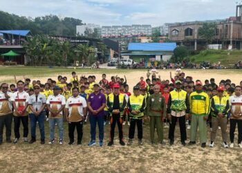 LDII Balikpapan Membina Prestasi Sejak Dini, Titipkan Generasi ke FORSGI