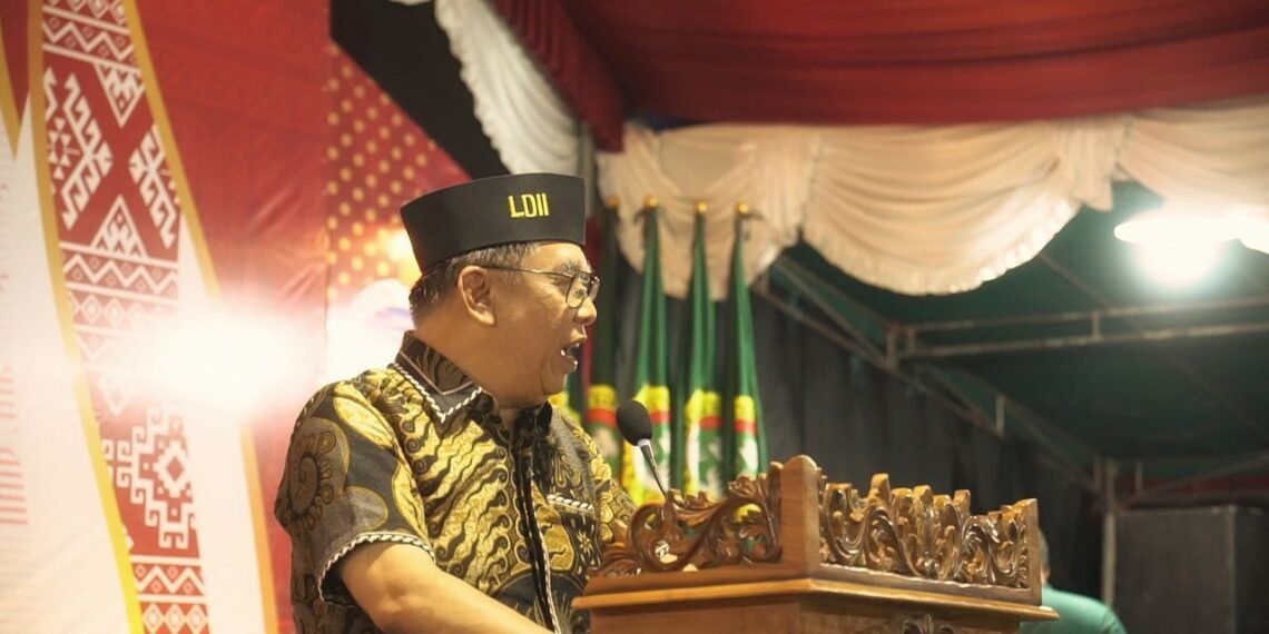 CAI ke-46 LDII Balikpapan, Menyiapkan Generasi Profesional Religius Menuju Indonesia Emas 2045
