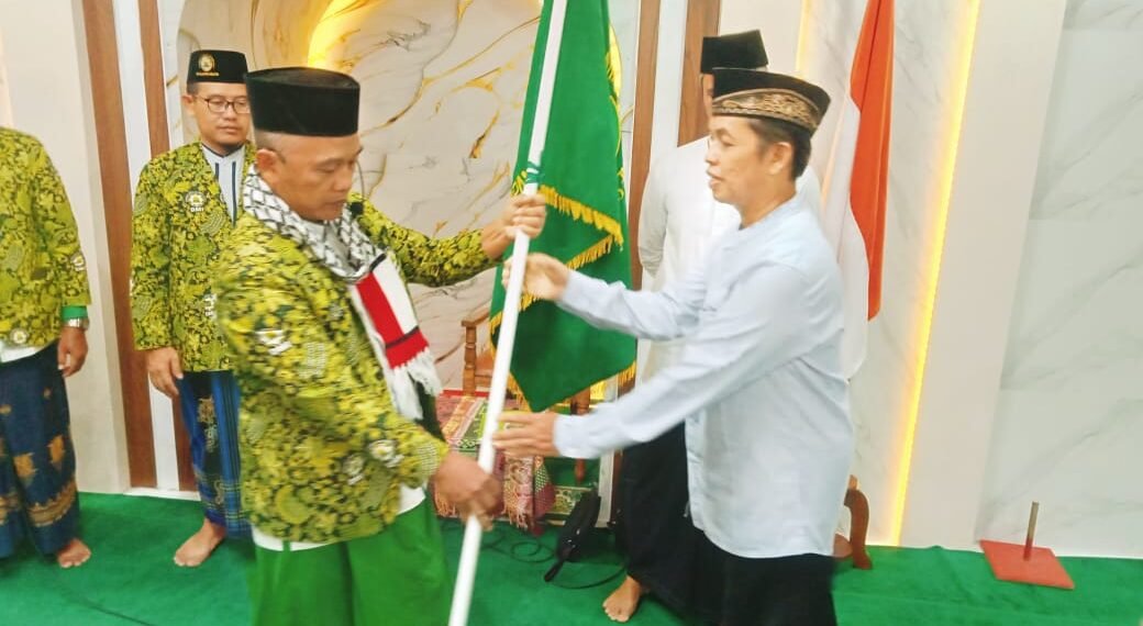 DMI Kecamatan Balikpapan Selatan Kukuhkan Kepengurusan Masjid Fajrul Falah