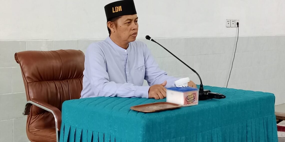Ketua PC LDII Balikpapan Selatan Tekankan Pentingnya Pendidikan Karakter Generasi Penerus