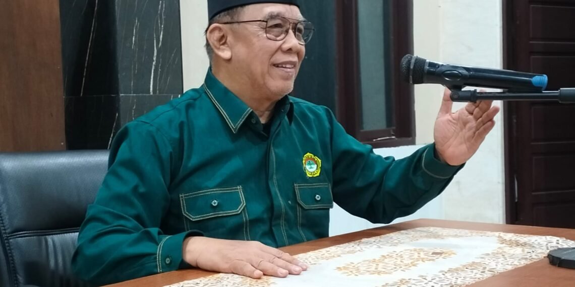 Kebersamaan Jadi Kunci, LDII Balikpapan Gelar Konsolidasi Tiga PC