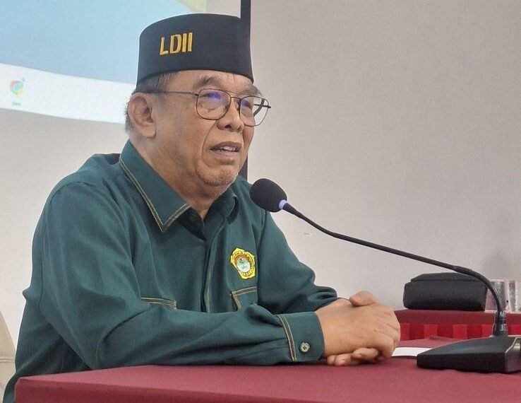 LDII Balikpapan Dorong Warga Aktif dalam Kegiatan Sosial dan Digital