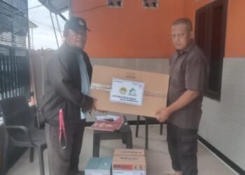 LDII Balikpapan Utara Bangun Kebersamaan Lewat Kontribusi ke RT di Hari Kemerdekaan