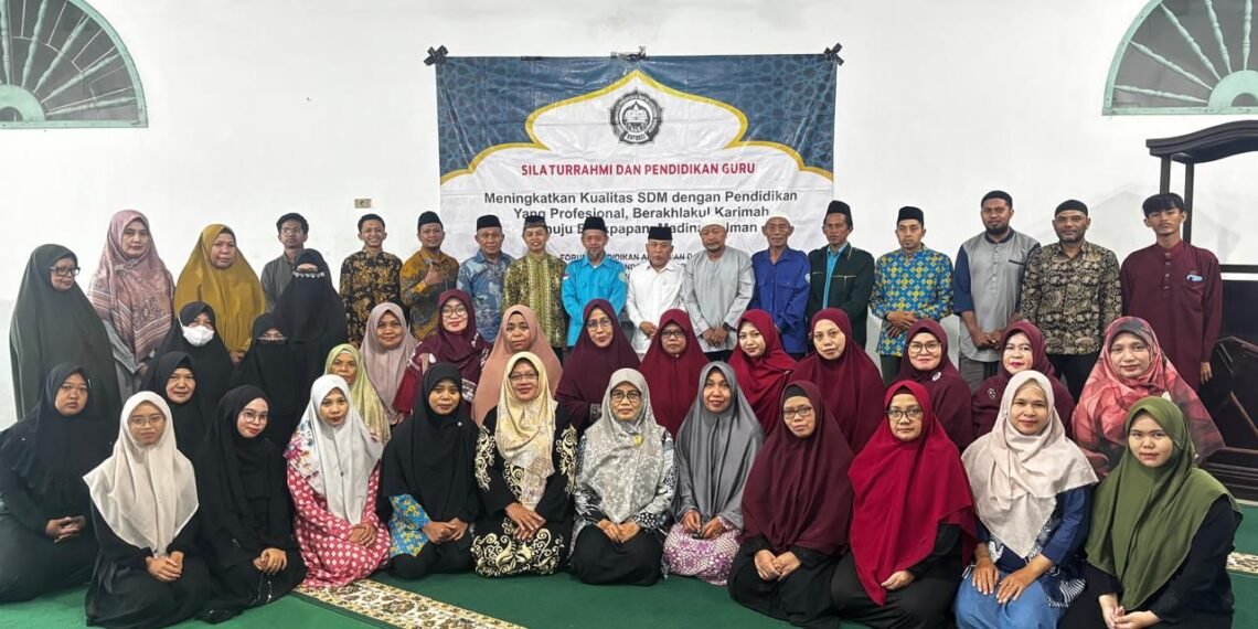 LDII Balikpapan Selatan Jadi Tuan Rumah Pertemuan BKPAKSI, Matangkan Pawai Budaya dan Sertifikasi Guru TPQ