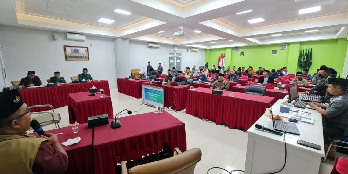 LDII Balikpapan Gelar Konsolidasi, Teguhkan Kapasitas Pengurus hingga Tingkat Kelurahan