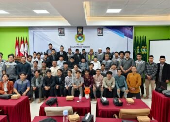 PC LDII Balikpapan Tengah Gelar Seminar Wawasan Keorganisasian, Mantapkan Peran Pemuda Menuju Indonesia Emas 2045