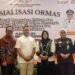 Perkuat Sinergi, LDII Balikpapan Hadiri Sosialisasi Ormas untuk Cegah Radikalisme dan Terorisme