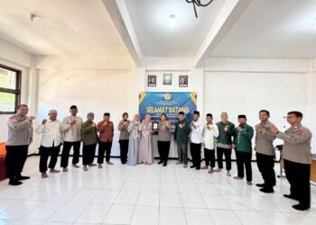 DPD LDII Balikpapan Perkuat Sinergi dengan Polda Kaltim untuk Kamtibmas dan Pemberdayaan Warga