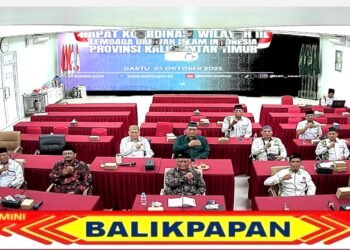 DPD LDII Balikpapan Siap Jalankan Hasil Rakornas 2025, Mantapkan Program 8 Klaster Kontribusi untuk Bangsa