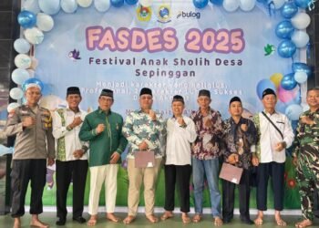 Festival Anak Sholeh LDII Bangun Generasi Religius dan Berkarakter di Balikpapan