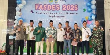 Festival Anak Sholeh LDII Bangun Generasi Religius dan Berkarakter di Balikpapan